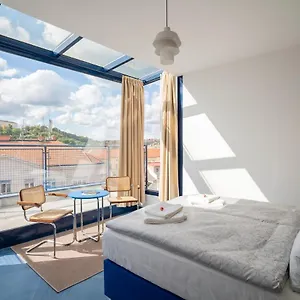4* Hotel Avion - Národní Kulturní Památka - World Monument